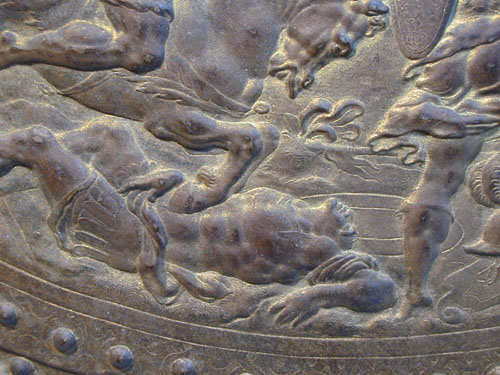 Detail of Work