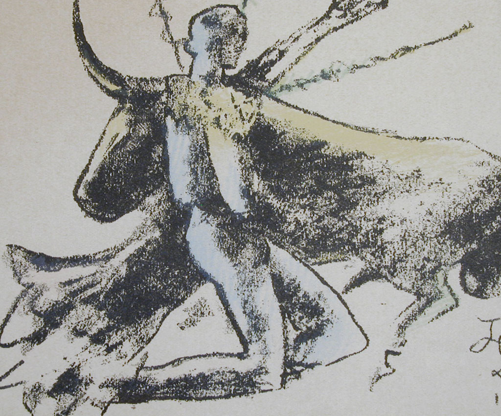 Detail of Work